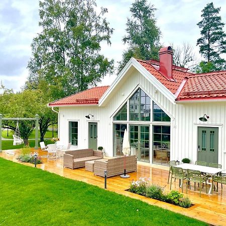 Bastuviken Bed And Breakfast Uppsala Eksteriør bilde