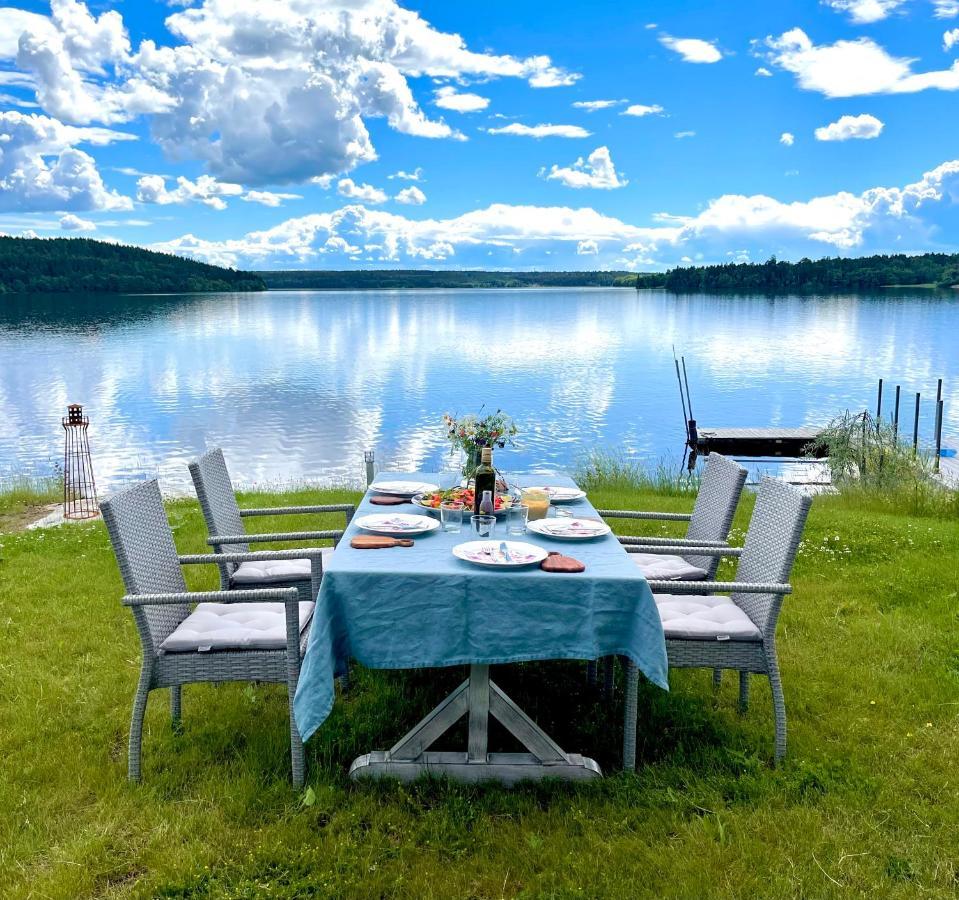 Bastuviken Bed And Breakfast Uppsala Eksteriør bilde