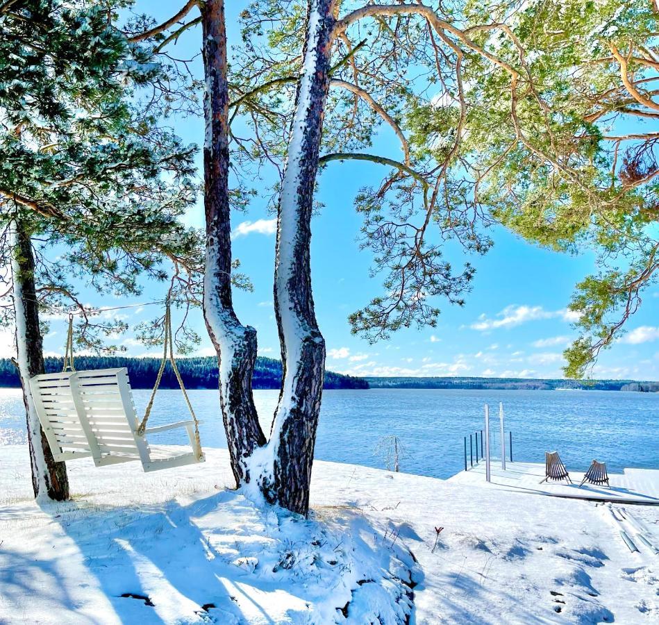 Bastuviken Bed And Breakfast Uppsala Eksteriør bilde