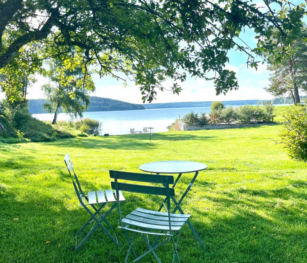 Bastuviken Bed And Breakfast Uppsala Eksteriør bilde