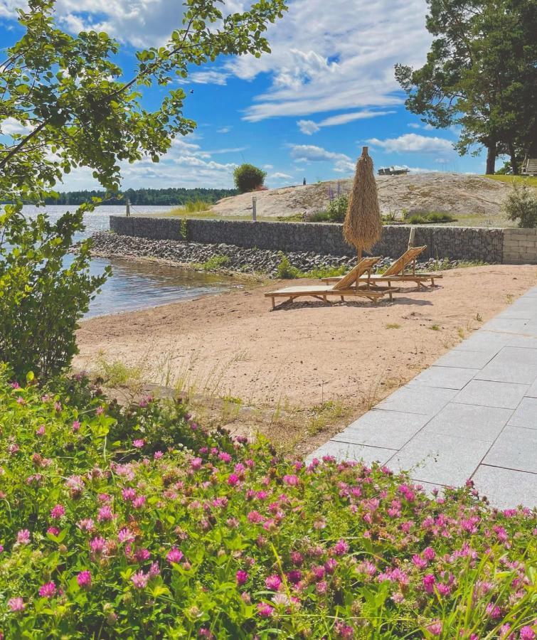 Bastuviken Bed And Breakfast Uppsala Eksteriør bilde