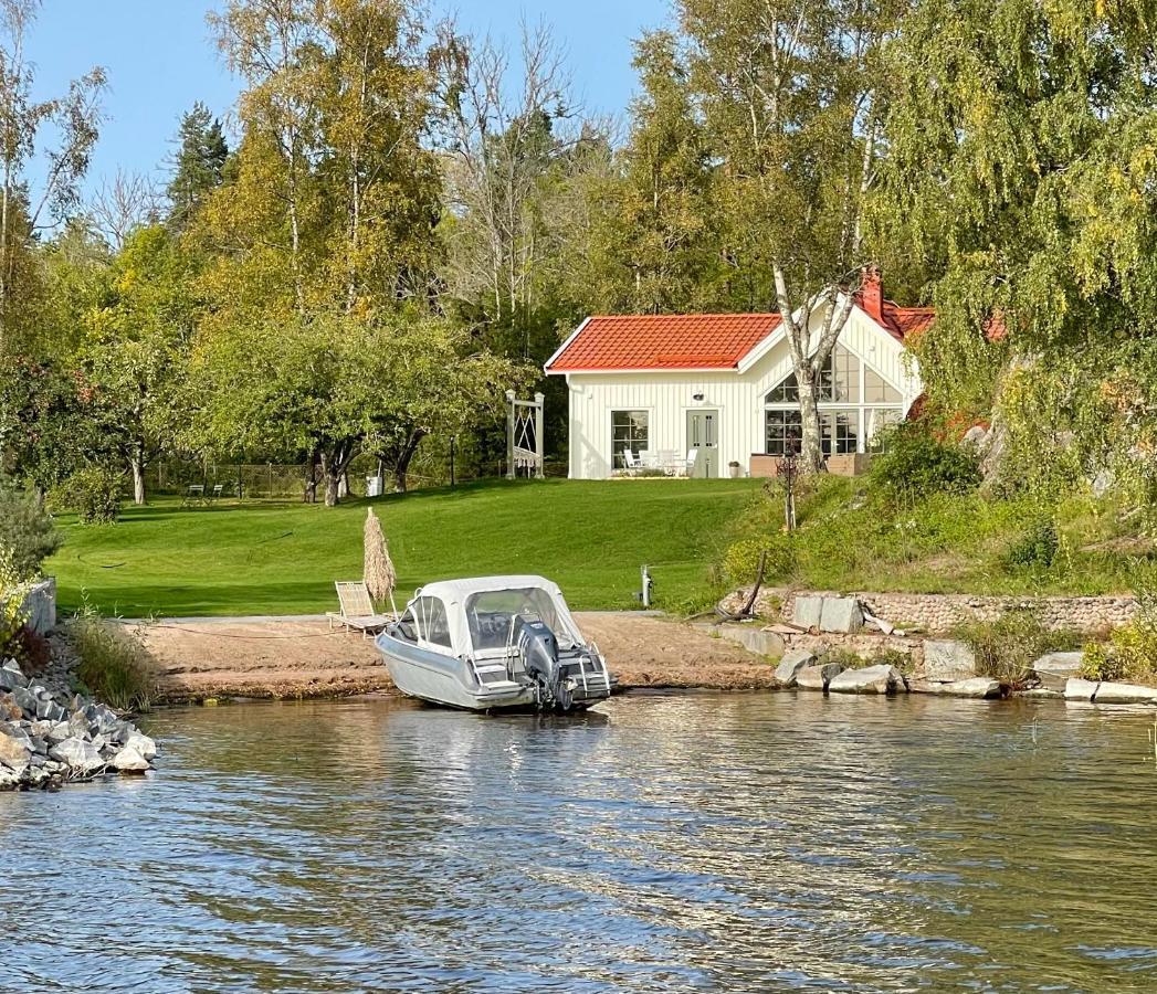 Bastuviken Bed And Breakfast Uppsala Eksteriør bilde