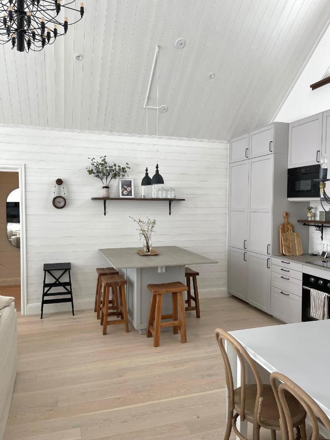 Bastuviken Bed And Breakfast Uppsala Eksteriør bilde