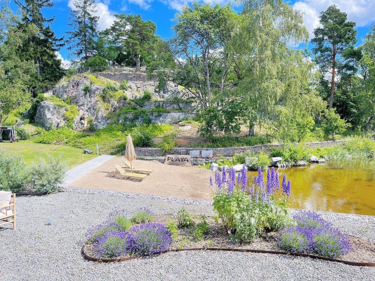 Bastuviken Bed And Breakfast Uppsala Eksteriør bilde