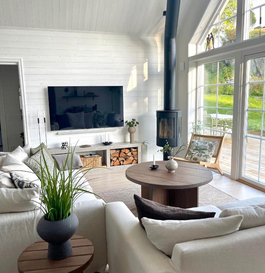 Bastuviken Bed And Breakfast Uppsala Eksteriør bilde