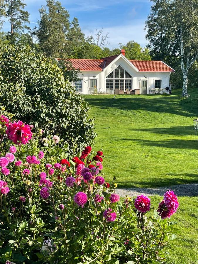 Bastuviken Bed And Breakfast Uppsala Eksteriør bilde