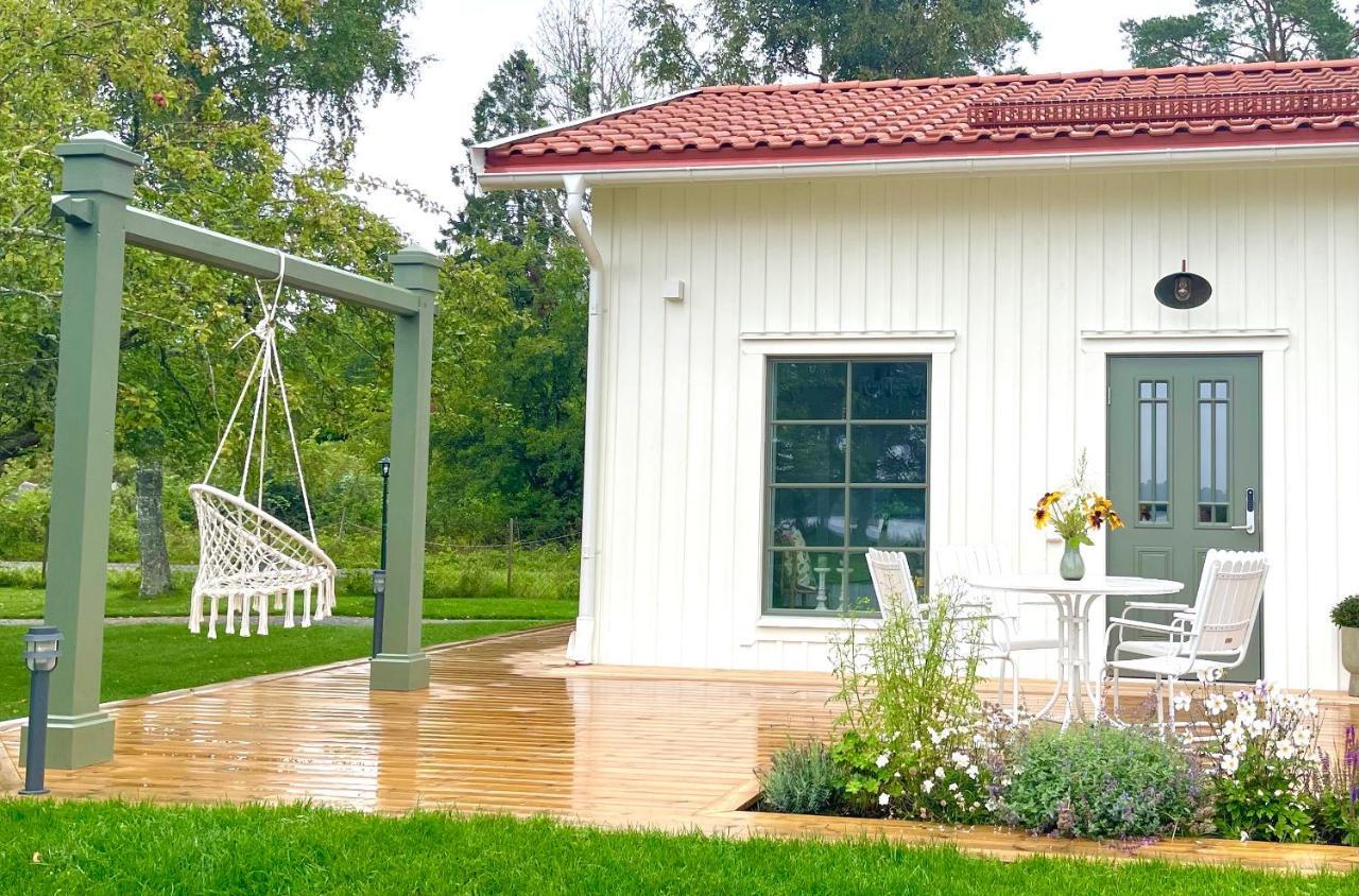 Bastuviken Bed And Breakfast Uppsala Eksteriør bilde