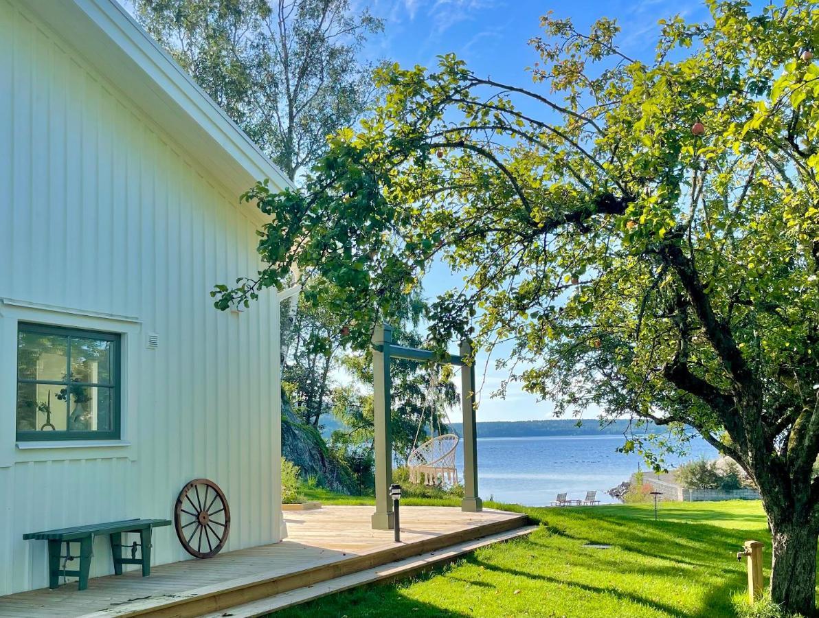 Bastuviken Bed And Breakfast Uppsala Eksteriør bilde