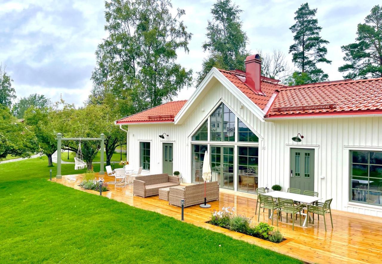 Bastuviken Bed And Breakfast Uppsala Eksteriør bilde