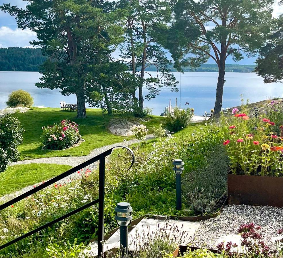 Bastuviken Bed And Breakfast Uppsala Eksteriør bilde