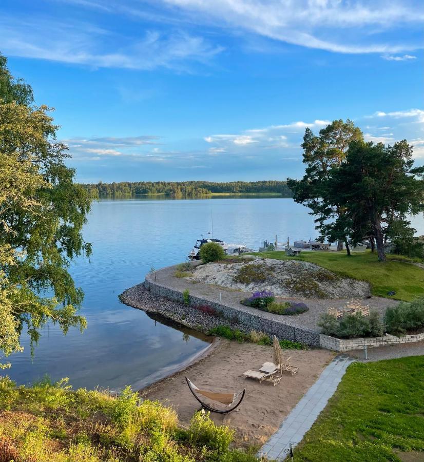 Bastuviken Bed And Breakfast Uppsala Eksteriør bilde