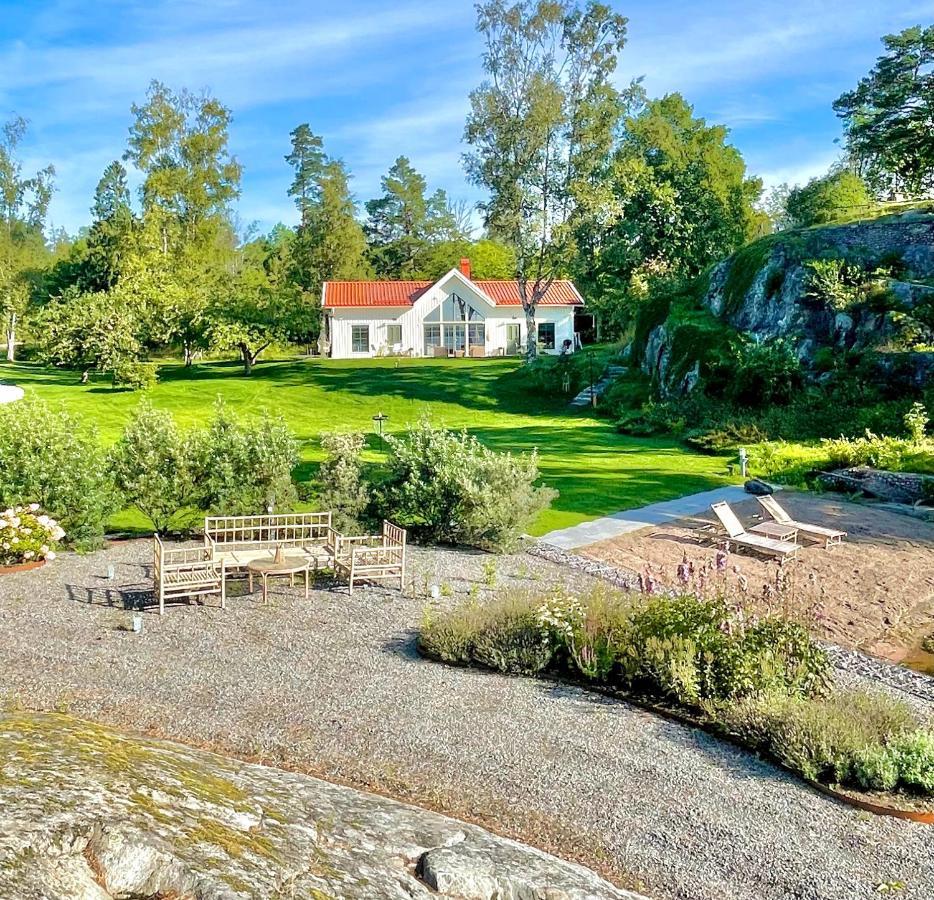 Bastuviken Bed And Breakfast Uppsala Eksteriør bilde