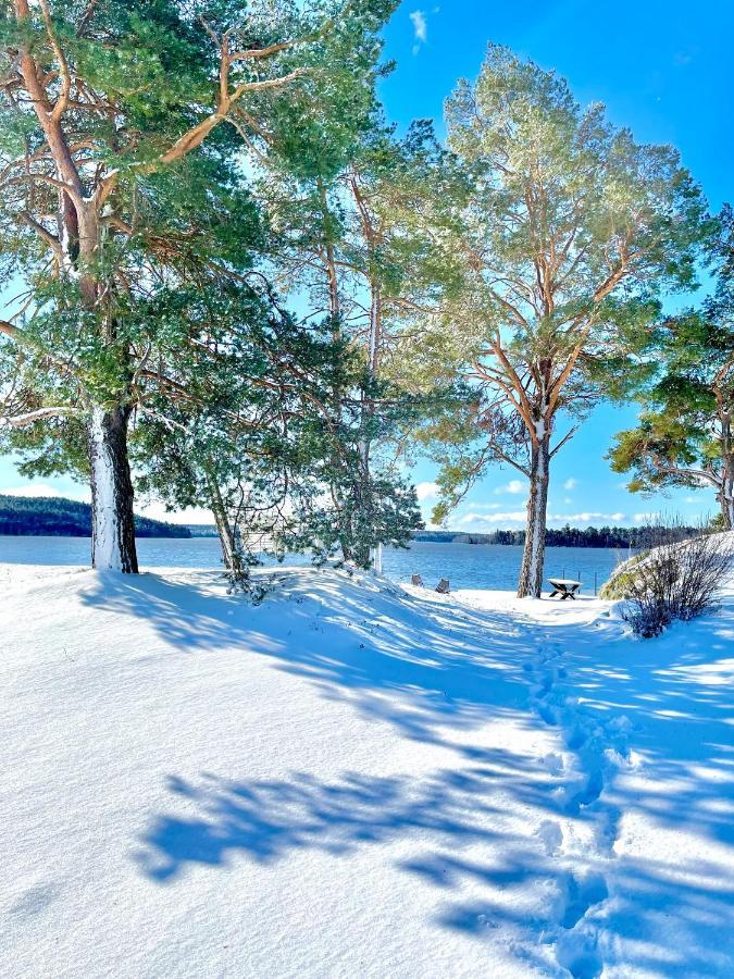 Bastuviken Bed And Breakfast Uppsala Eksteriør bilde