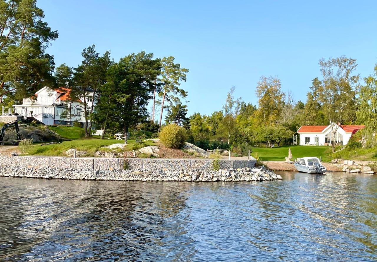 Bastuviken Bed And Breakfast Uppsala Eksteriør bilde