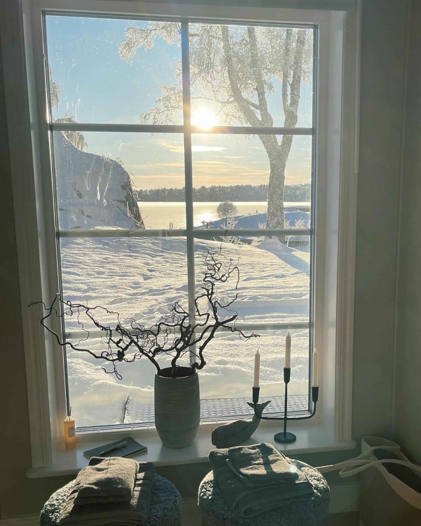 Bastuviken Bed And Breakfast Uppsala Eksteriør bilde